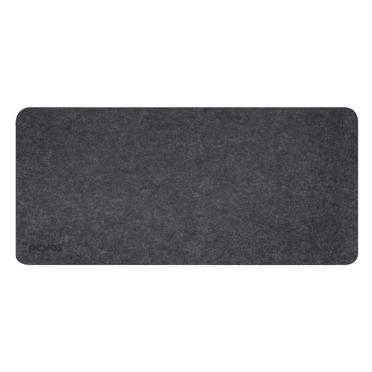 Mouse Pad Desk PCYES Mat Exclusive Pro Dark Gray 900x420mm PMPEXPDG