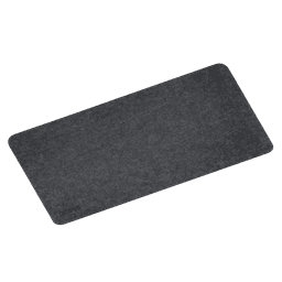 Mouse Pad Desk PCYES Mat Exclusive Pro Dark Gray 900x420mm PMPEXPDG 2