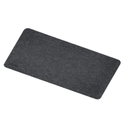 Mouse Pad Desk PCYES Mat Exclusive Pro Dark Gray 900x420mm PMPEXPDG 3
