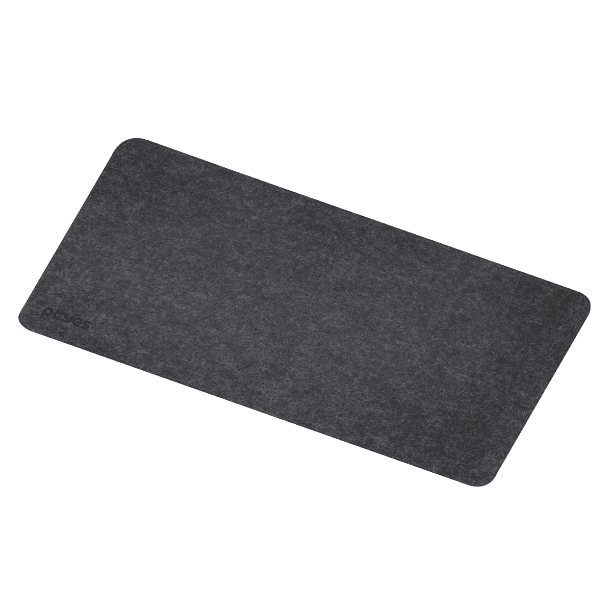 Mouse Pad Desk PCYES Mat Exclusive Pro Dark Gray 900x420mm PMPEXPDG detalhe