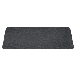 Mouse Pad Desk PCYES Mat Exclusive Pro Dark Gray 900x420mm PMPEXPDG 4