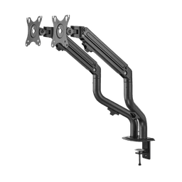 Suporte Articulado para 2 Monitores PCYES 17-32" Mola Mecânica PS-024N 3