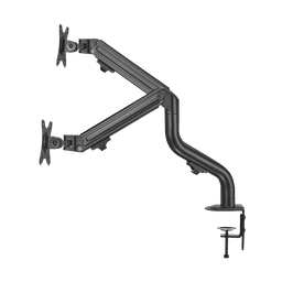 Suporte Articulado para 2 Monitores PCYES 17-32" Mola Mecânica PS-024N 4