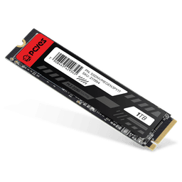 SSD PCYES 1TB M.2 NVMe PCIe 3.0x4 2289MB/s SSDNVMEGEN3PY1T 1