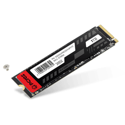 SSD PCYES 1TB M.2 NVMe PCIe 3.0x4 2289MB/s SSDNVMEGEN3PY1T 2