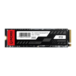 SSD PCYES 1TB M.2 NVMe PCIe 3.0x4 2289MB/s SSDNVMEGEN3PY1T 3