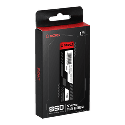 SSD PCYES 1TB M.2 NVMe PCIe 3.0x4 2289MB/s SSDNVMEGEN3PY1T 5