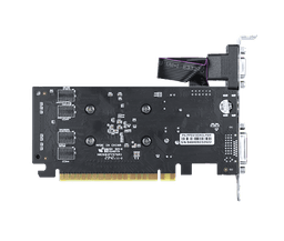 Placa de Vídeo NVIDIA GeForce GT 610 2GB DDR3 Low Profile 5