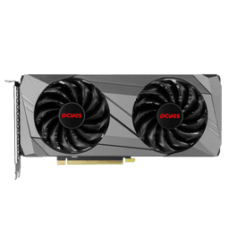 Placa de Video GPU Nvidia GeForce RTX3060 12Gb DDR 6 192 Bit Graffiti Series Full Size Dual Fan Pgs 3060 Fs 192 2