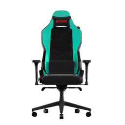 Cadeira Gamer PCYES Ergonômica Sentinel Mint Green PCSTL-VD 2