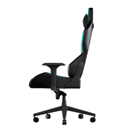 Cadeira Gamer PCYES Ergonômica Sentinel Mint Green PCSTL-VD 3