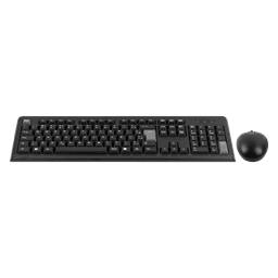 Kit com Teclado e Mouse USB Classic PCYES ABNT2 1000DPI Cabo 2m KCBK 3