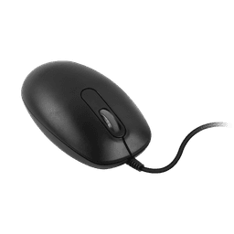 Kit com Teclado e Mouse USB Classic PCYES ABNT2 1000DPI Cabo 2m KCBK 5