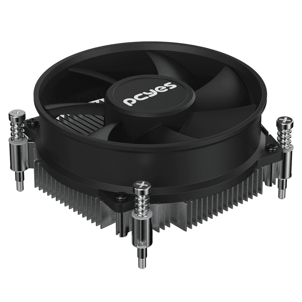 Cooler para Processador PCYES Nótus ST17 LGA 1700 TDP 65W ST1765W