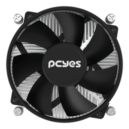Cooler para Processador PCYES Nótus ST17 LGA 1700 TDP 65W ST1765W 3