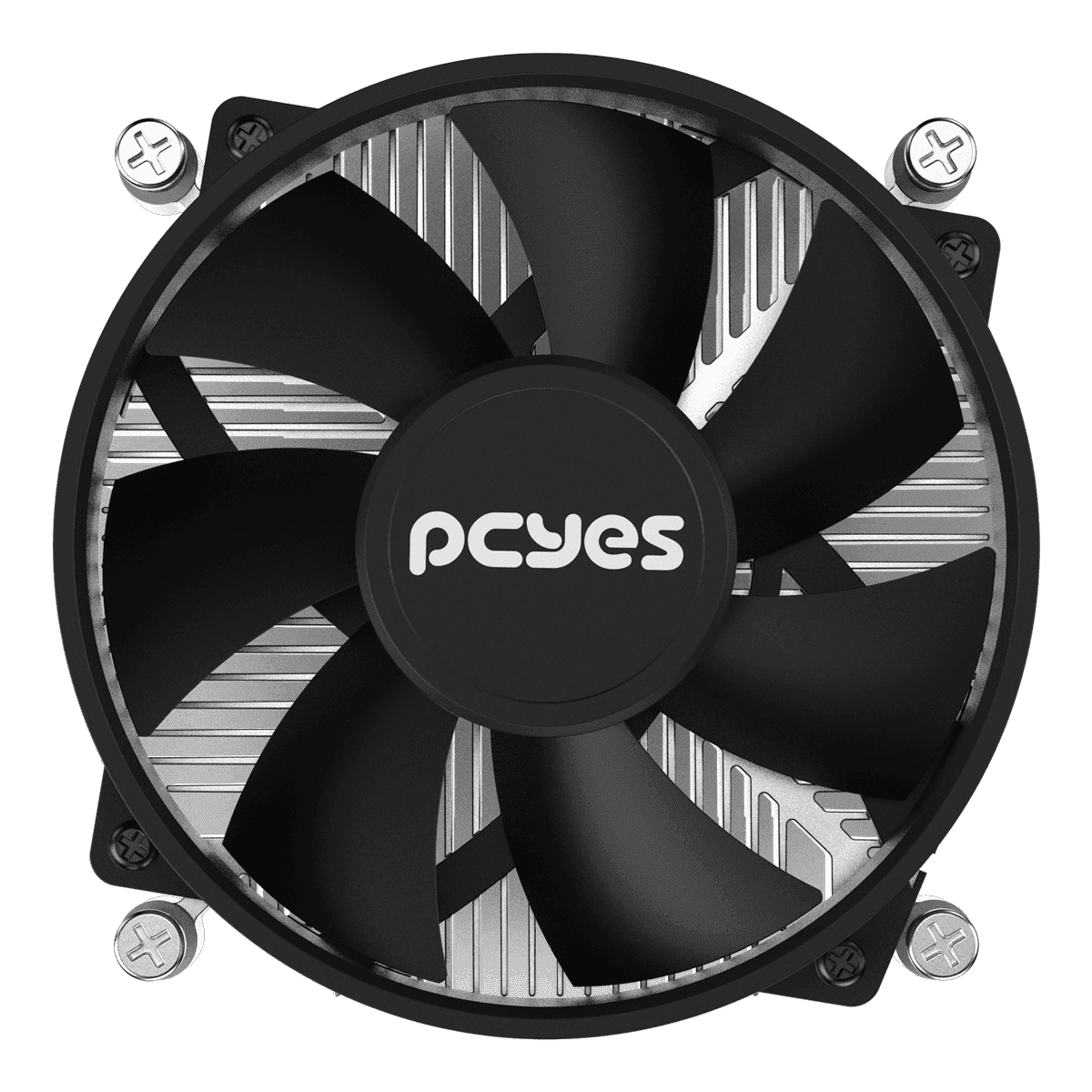 Cooler para Processador PCYES Nótus ST17 LGA 1700 TDP 65W ST1765W detalhe