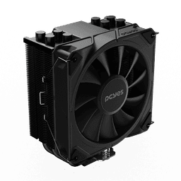 Cooler para Processador PCYES Frost Pulse Black Vulcan TDP 180W PEFPBV 3