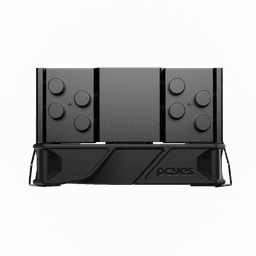 Cooler para Processador PCYES Frost Pulse Black Vulcan TDP 180W PEFPBV 5