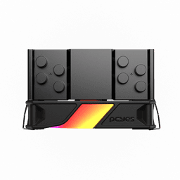 Cooler para processador Frost Pulse ARGB Black Vulcan TDP 180W (PEFPARGBBV) 5