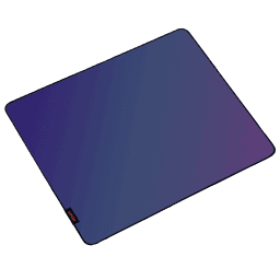 Mouse Pad Obsidian G4D PCYES Purple 500x400mm Tecido com Infusão de Vidro PEMPG4D 2