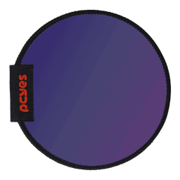 Mouse Pad Obsidian G4D PCYES Purple 500x400mm Tecido com Infusão de Vidro PEMPG4D 6