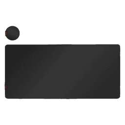 Mouse Pad Obsidian G2D Extended PCYES Black 900x420mm Tecido com Infusão de Vidro PEMPG2DEX 1