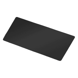 Mouse Pad Obsidian G2D Extended PCYES Black 900x420mm Tecido com Infusão de Vidro PEMPG2DEX 3