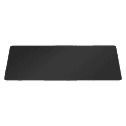 Mouse Pad Obsidian G2D Extended PCYES Black 900x420mm Tecido com Infusão de Vidro PEMPG2DEX 4