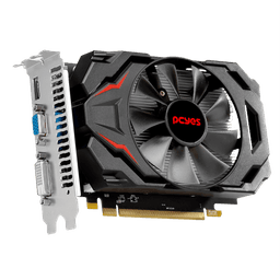 Placa de vídeo AMD R7250 4GB GDDR5 128bits 1