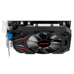 Placa de vídeo AMD R7250 4GB GDDR5 128bits 4
