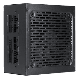 Fonte PCYES Gamer Shocker 600W Full Modular 80Plus Black Vulcan FM600WBV 5