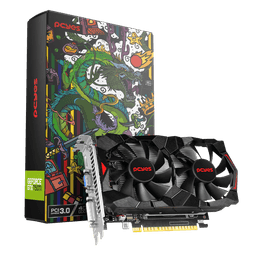 Placa de vídeo NVIDIA GTX750TI 4GB GDDR5 128bits 1