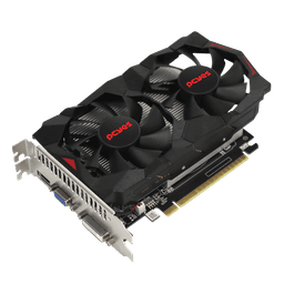 Placa de vídeo NVIDIA GTX750TI 4GB GDDR5 128bits 3