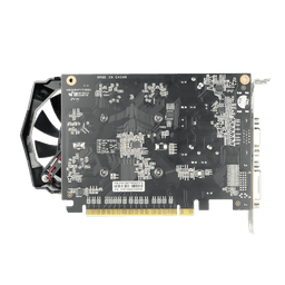 Placa de vídeo NVIDIA GTX750TI 4GB GDDR5 128bits 5