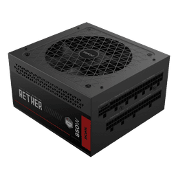 Fonte PCYES Gamer Aether 850W Full Modular Gold PCIe 5.0 ATX 3.1 850WFMG 2
