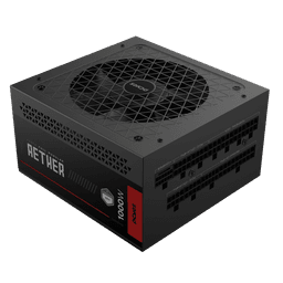 Fonte PCYES Gamer Aether 1000W Full Modular Gold PCIe 5.0 ATX 3.1 1000WFMG 2