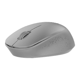 Mouse PCYES Sem Fio Mover Gray 1600DPI Silent Click 20m 2.4GHz PMMWSCGY 4