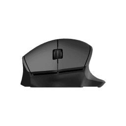 Mouse PCYES Sem Fio Dash Lite Black 1600DPI Silent Click PMDV2BK 3