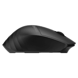 Mouse PCYES Sem Fio Dash Lite Black 1600DPI Silent Click PMDV2BK 4