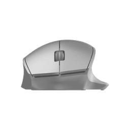 Mouse PCYES Sem Fio Dash Lite Gray 1600DPI Silent Click 2.4GHz PMDV2GY 3