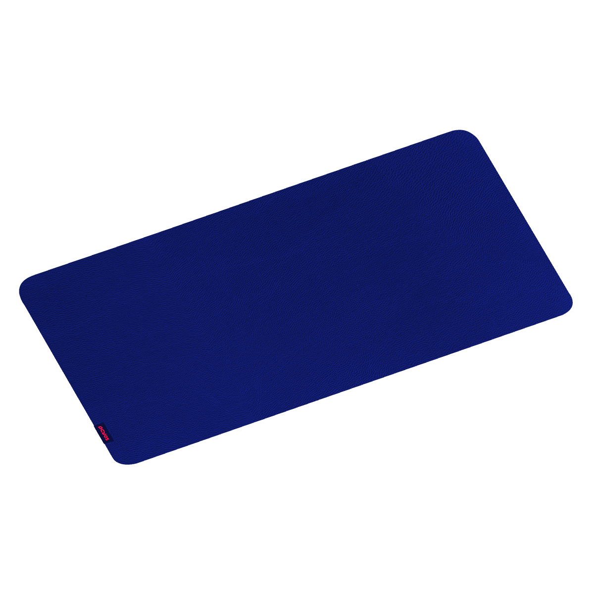 Mouse Pad Desk PCYES Mat Exclusive Indigo Blue 800x400mm 2mm PMPEXIB em destaque