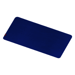 Mouse Pad Desk PCYES Mat Exclusive Indigo Blue 800x400mm 2mm PMPEXIB 3