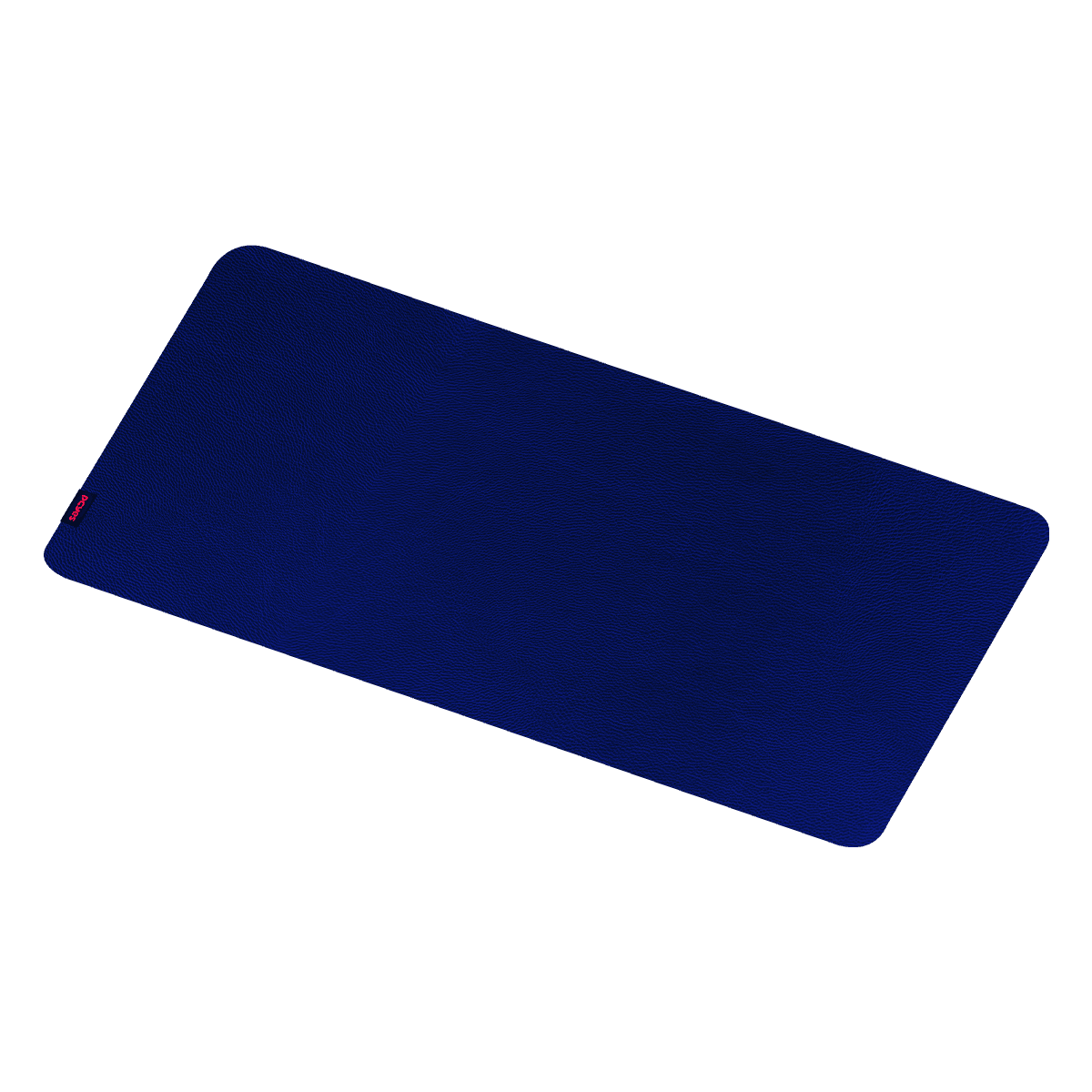 Mouse Pad Desk PCYES Mat Exclusive Indigo Blue 800x400mm 2mm PMPEXIB detalhe