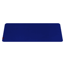 Mouse Pad Desk PCYES Mat Exclusive Indigo Blue 800x400mm 2mm PMPEXIB 4