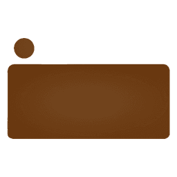 Mouse Pad Desk PCYES Mat Exclusive Caramelo 800x400mm 2mm PMPEXBW 1