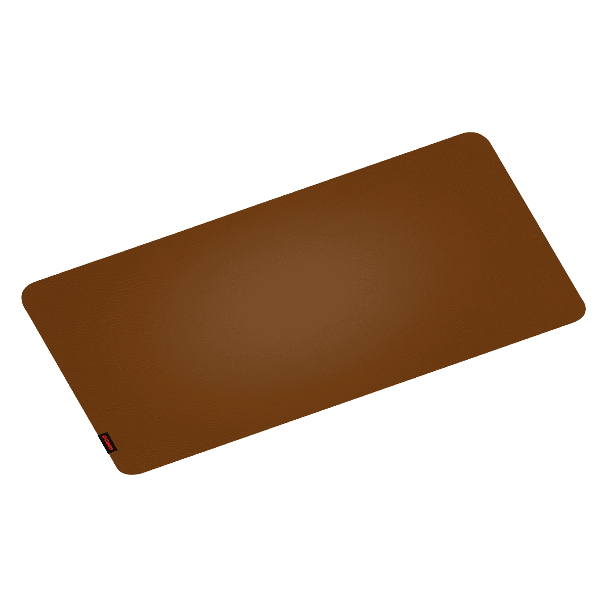 Mouse Pad Desk PCYES Mat Exclusive Caramelo 800x400mm 2mm PMPEXBW em destaque