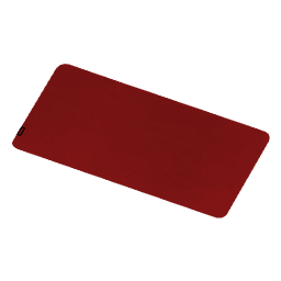 Mouse Pad Desk PCYES Mat Exclusive Bordo 800x400mm 2mm PMPEXDR 3