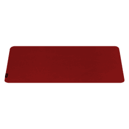 Mouse Pad Desk PCYES Mat Exclusive Bordo 800x400mm 2mm PMPEXDR 4