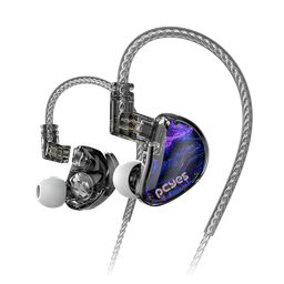 Fone de Ouvido Gamer Nebulla PCYES Intra Auricular 10mm P3 3,5mm Cabo Destacável FPN1DD 2