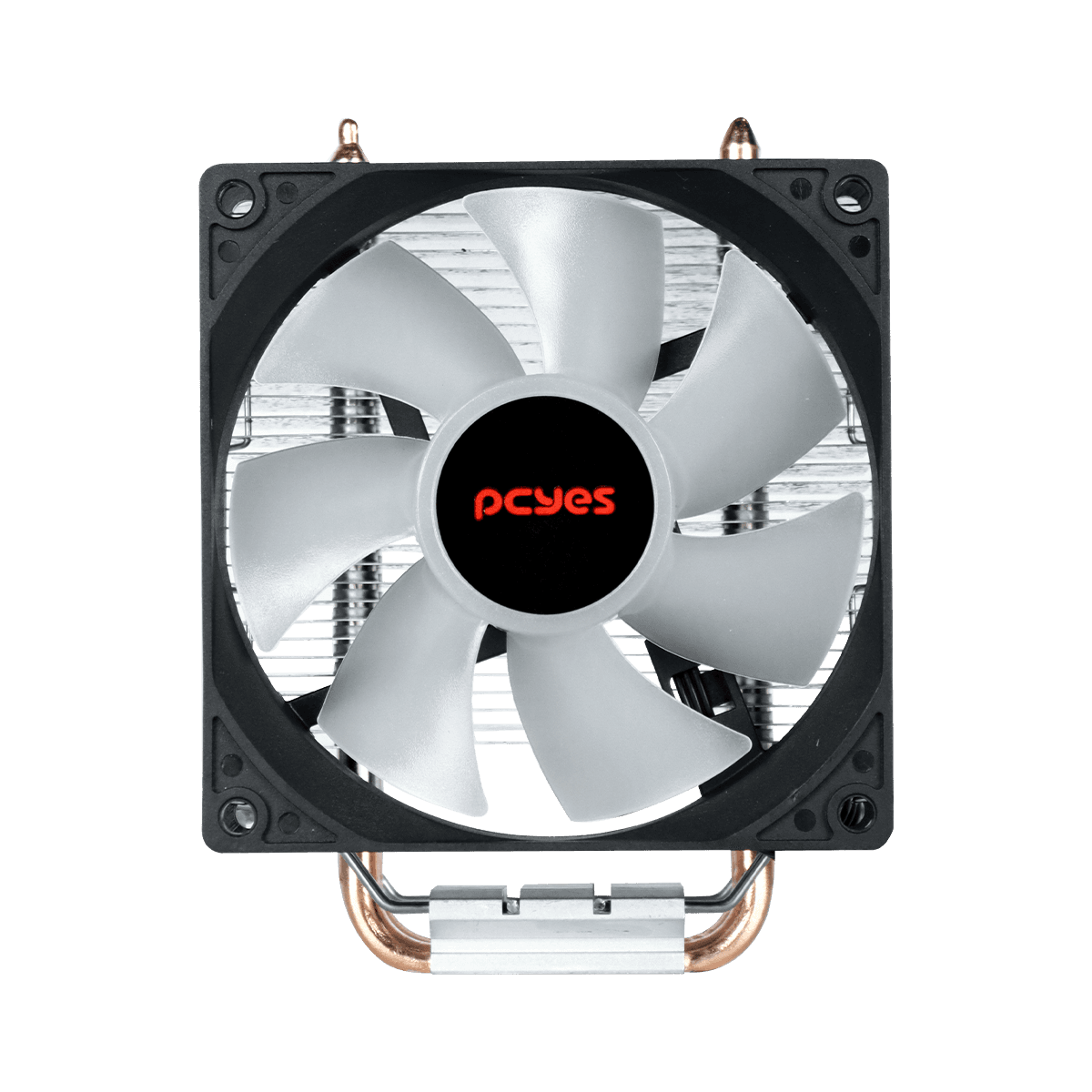 Cooler para Processador PCYES Lorx Rainbow V2 92mm TDP 100W ACLX92RBV2 em destaque